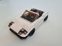 Jaguar F-Type Convertible