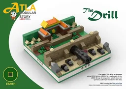 ATLA Modular Story - The Drill