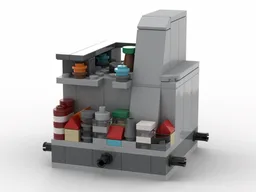 Destiny 2 Mini Modular - Tower