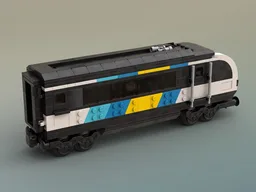 Brightline Control Car