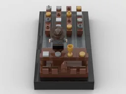 Great Hall Vignette