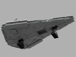 Victory II-class Destroyer