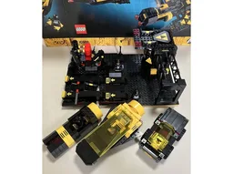 Blacktron vehicle workshop