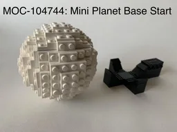 Mini Planet Base Start