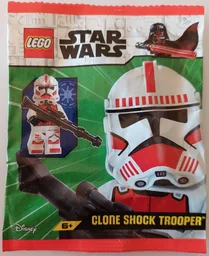Clone Shock Trooper