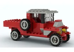 722 Ford Model T pickup