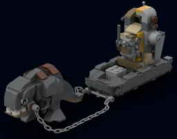 Sled Blurrg