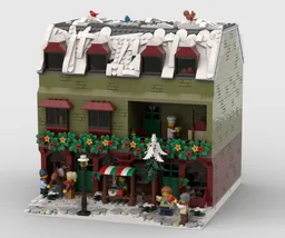 Winter shops