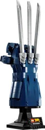 Wolverine's Adamantium Claws