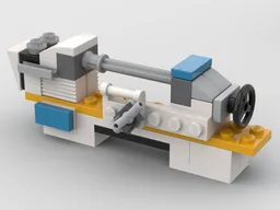 31072 - Lathe and bucksaw machine