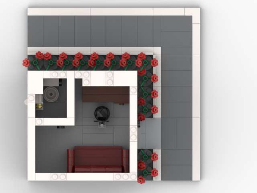 Lego MODERN VILLA