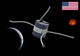 Pioneer 6 / Pioneer 7 / Pioneer 8 / Pioneer 9 Spacecraft