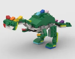 Pianosaurus