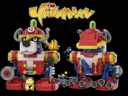 LEGO Yattacan or Yatterwan-