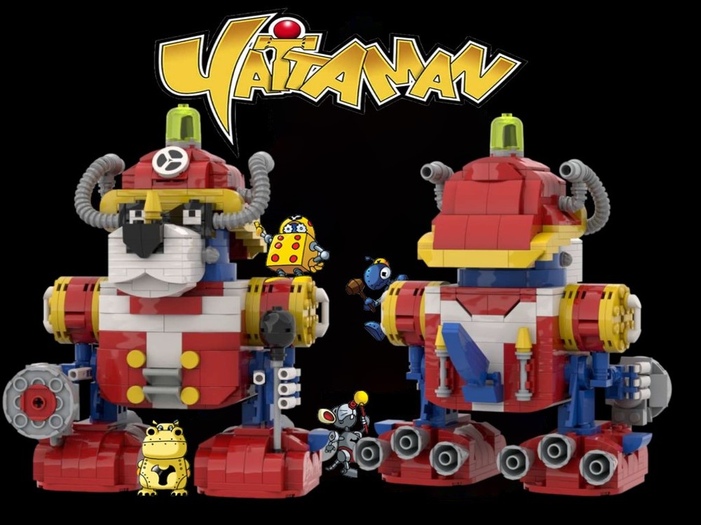LEGO Yattacan or Yatterwan-