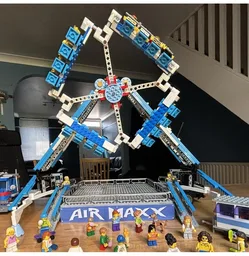 Fairground Loopfigter
