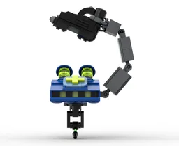 Healing Drone (Spare drone parts variant)