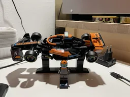 Speed Champions Basic Display Stand
