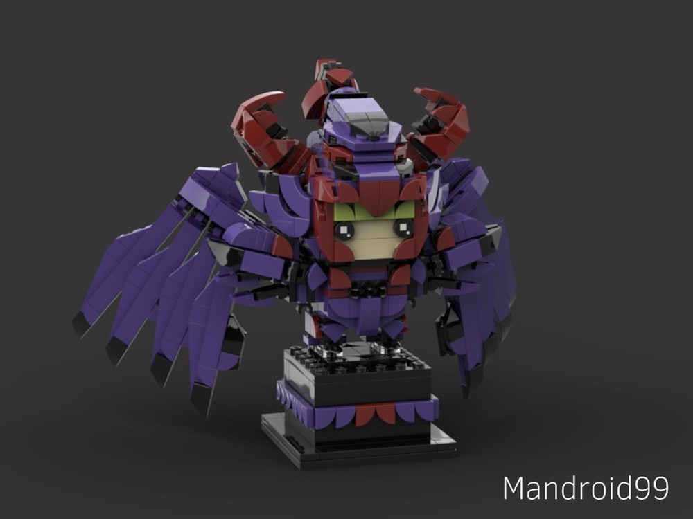 Lego Wyvern no Rhadamanthys