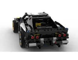 42151 Corvette C3