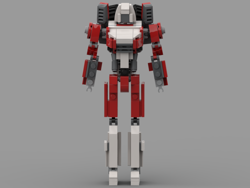 Lego ARCEE ROTB