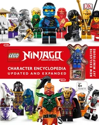 Ninjago: Character Encyclopedia: Updated and Expanded