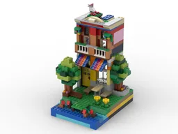10698 - Cafe