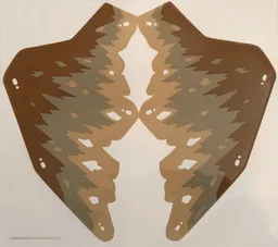 Plastic Sheet for Set 71809 - (10106596/6470143)
