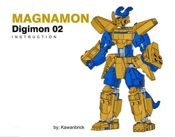 Magnamon