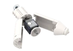 1:220 Scale ULA Vulcan Centaur