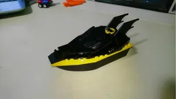 Bat Boat