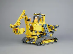 42097 - Backhoe