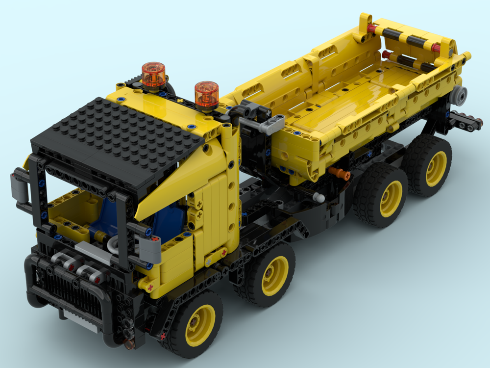 Lego Hook Loader - 42108 alternate