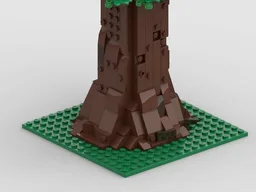 Great Lego Tree