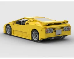 Bugatti EB110