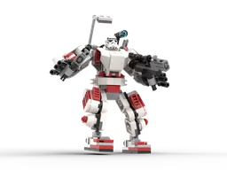 Stormtr00per Commander Mech
