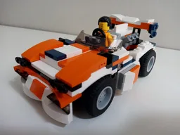 31089 90's Intermediate Supercar