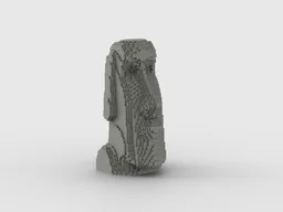 Moai 66CM Easter Island Statue