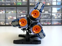 CIS Droid Tri-Fighter (ROTS / EP3) V2