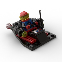 MOC-1714 little agent