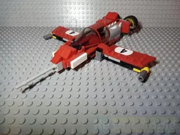 Experimental Jet - 76906 Alt