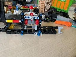 2 speed gearbox