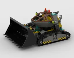 Crawler Dozer