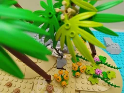 21322 - Deserted Island