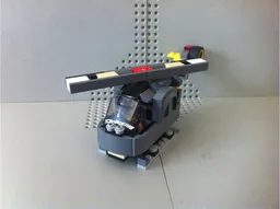 75877 Cargo Helicopter