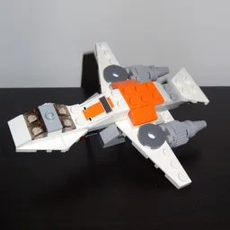75074 Jet fighter