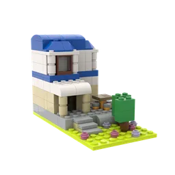 11005: Modern Mansion
