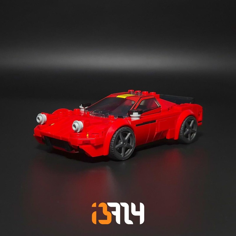 Lego 76914 Lancia Stratos