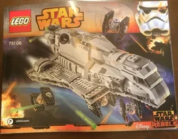 Imperial Assault Carrier