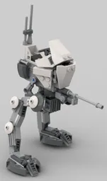 AT-RT Movable - White